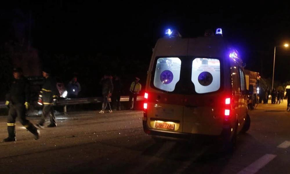 Σοκαριστικό τροχαίο στην Εκάλη: Νεκρός ένας 25χρονος